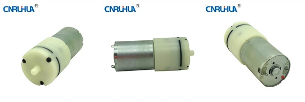 6V/12V/24V Mini Ball Air Pump with CE RoHS Certification