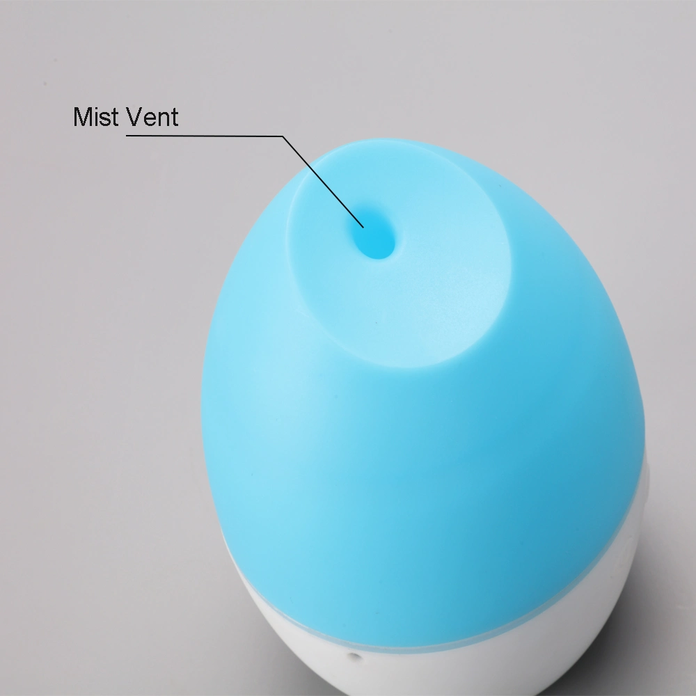 Best Selling Cheap 5V Low Price Ultrasonic Portable Essential Oil 7 Color LED Light USB Cool Mist Mini Air Humidifier for Gift