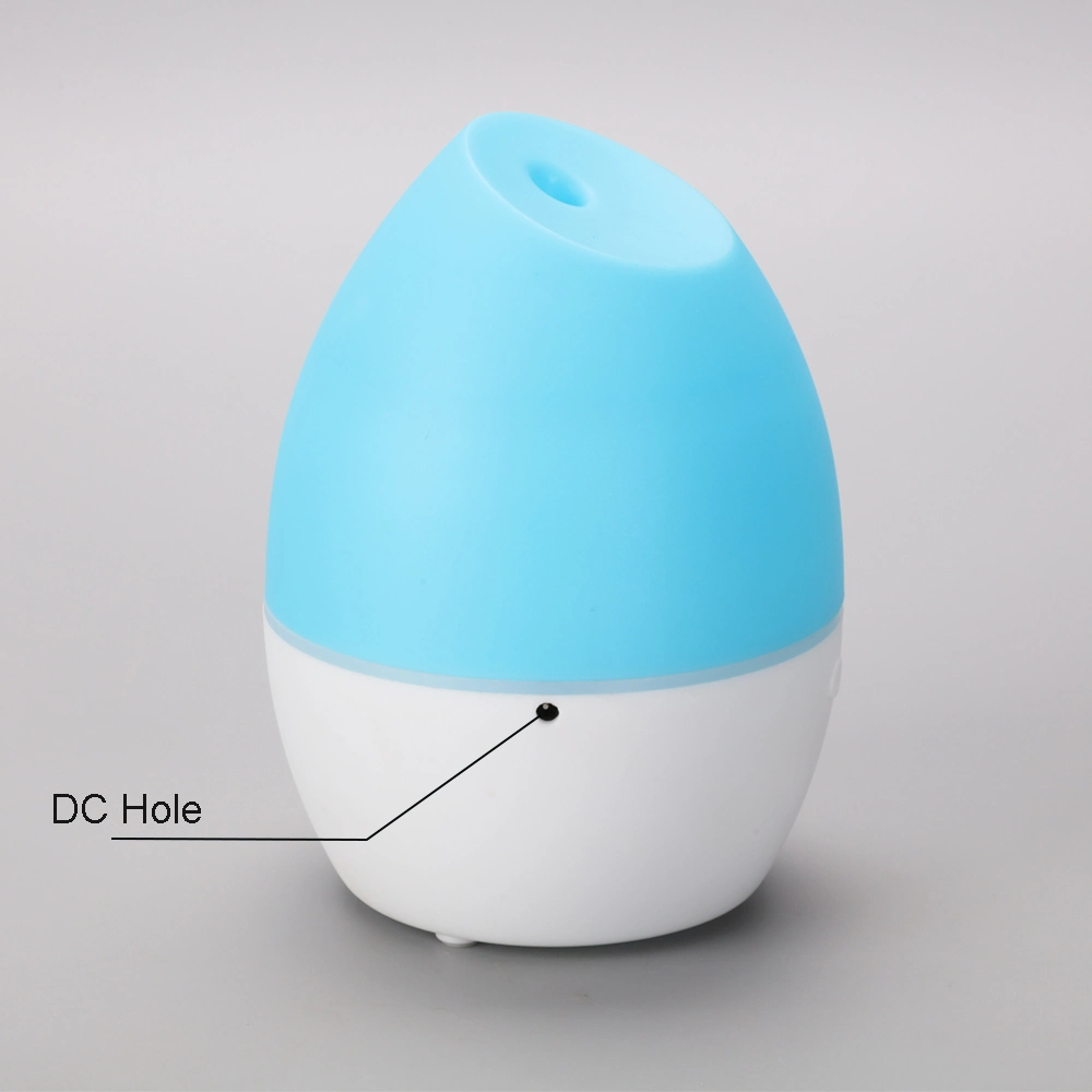 Best Selling Cheap 5V Low Price Ultrasonic Portable Essential Oil 7 Color LED Light USB Cool Mist Mini Air Humidifier for Gift