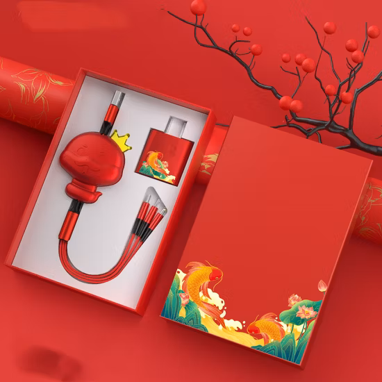 USB Fast Charging Neck&Hand Warmer as Cute Christmas Gift for a Girlfriend