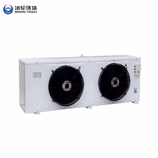 High Efficiency Refrigeration Evaporators Air Exchanger Cooler for Cold Room Cold Storage Ceiling Type Industrial Air Cooler