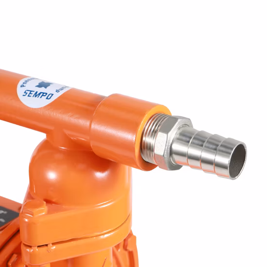 Qbk-25 (1 inch) Qbk-40 (1.5 inch) Qbk-50 (2 inch) Stainless Steel Pneumatic Diaphragm Air Pump