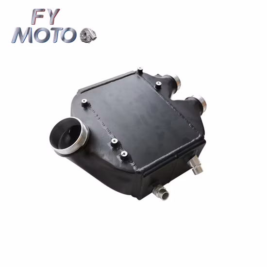 China Factory for BMW M3 High Performance Aluminum Charge Air Cooler