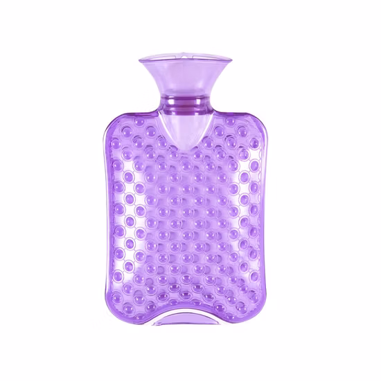 BS Factory Producted PVC Hot Water Bag Heating Bag Hand Warmer